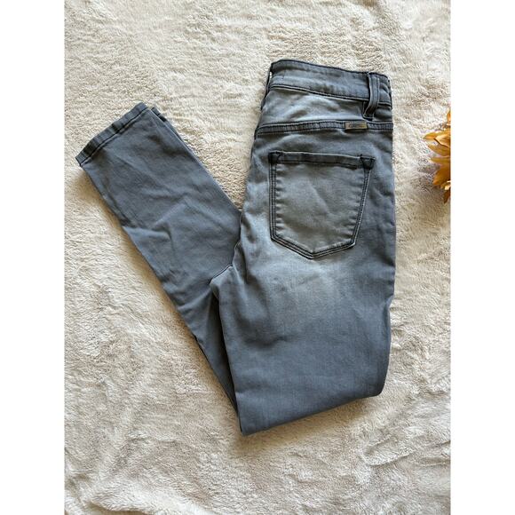 Kan-Can Jeans Gray Size 28 - Picture 1 of 5